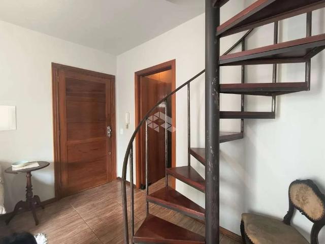 Cobertura para Venda em Porto Alegre/RS São João 1 Quartos