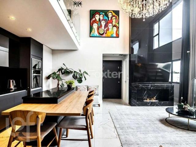 Cobertura para Venda em Porto Alegre/RS São João 3 Quartos