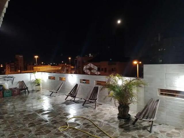 Cobertura para Venda em Porto Alegre/RS São João 3 Quartos