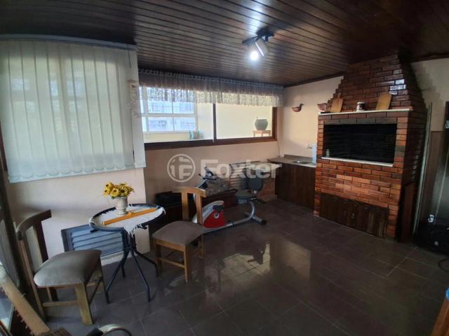 Cobertura para Venda em Porto Alegre/RS São João 3 Quartos