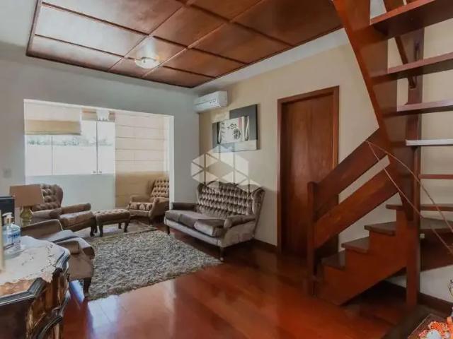Cobertura para Venda em Porto Alegre/RS São Sebastião 3 Quartos