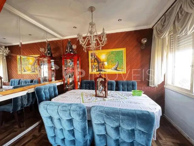Cobertura para Venda em Porto Alegre/RS São Sebastião 3 Quartos