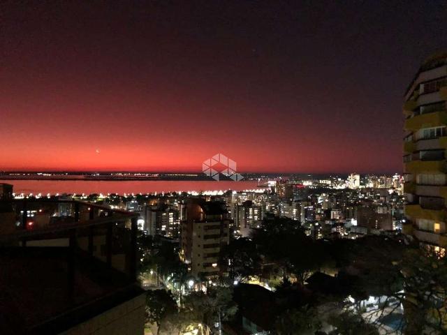 Cobertura para Venda em Porto Alegre/RS Santa Tereza 3 Quartos
