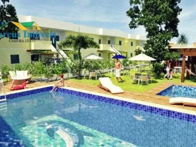Cobertura para Venda em Porto Seguro/BA Coroa Vermelha 2 Quartos