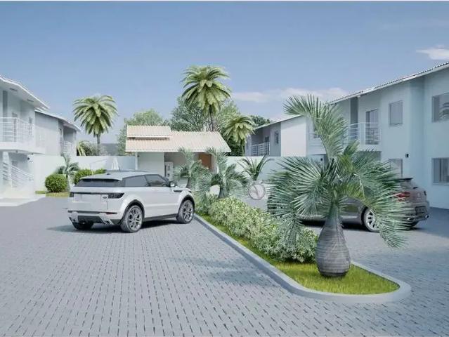 Cobertura para Venda em Porto Seguro/BA Praia De Taperapuan 2 Quartos