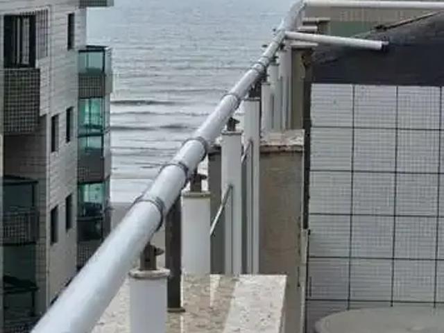 Cobertura para Venda em Praia Grande/SP Tupi 3 Quartos