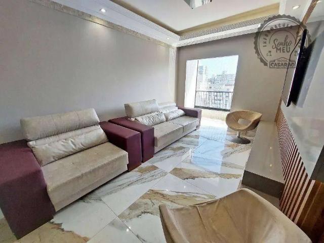Cobertura para Venda em Praia Grande/SP Tupi 3 Quartos