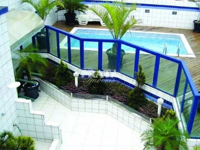 Cobertura para Venda em Praia Grande/SP Tupi 3 Quartos