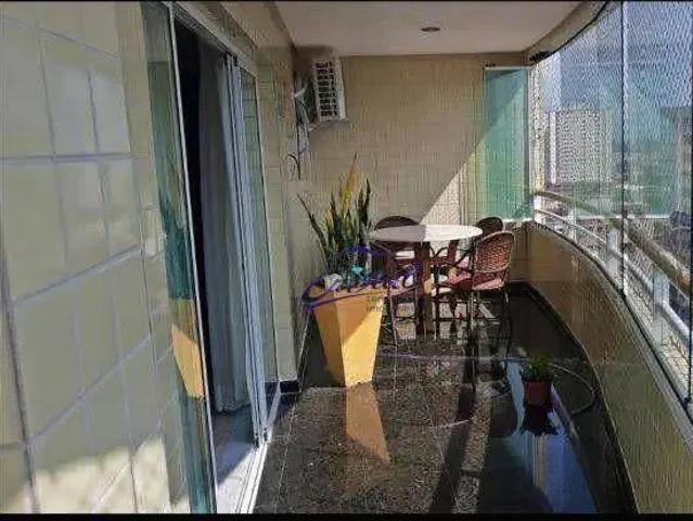 Cobertura para Venda em Praia Grande/SP Tupi 3 Quartos