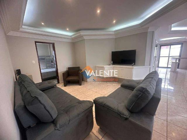 Cobertura para Venda em Praia Grande/SP Tupi 4 Quartos