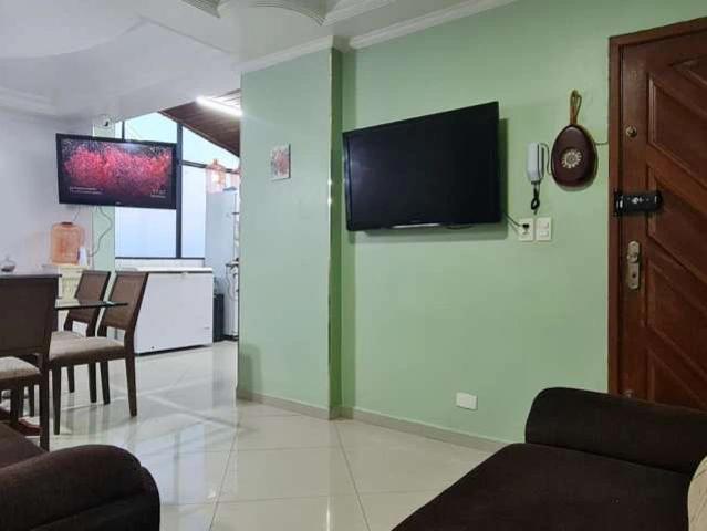 Cobertura para Venda em Praia Grande/SP Vila Assunção 3 Quartos