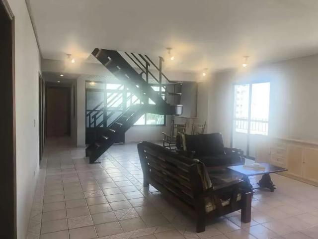 Cobertura para Venda em Praia Grande/SP Vila Caiçara 3 Quartos
