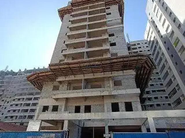Cobertura para Venda em Praia Grande/SP Vila Caiçara 3 Quartos