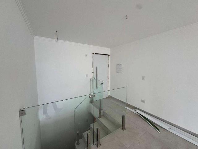 Cobertura para Venda em Praia Grande/SP Vila Caiçara 3 Quartos