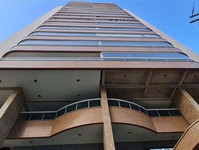 Cobertura para Venda em Praia Grande/SP Vila Caiçara 3 Quartos