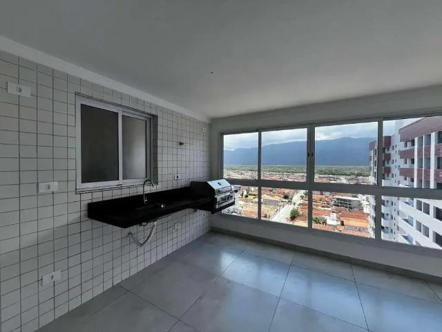 Cobertura para Venda em Praia Grande/SP Vila Caiçara 3 Quartos