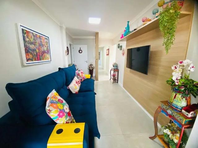 Cobertura para Venda em Praia Grande/SP Vila Caiçara 4 Quartos