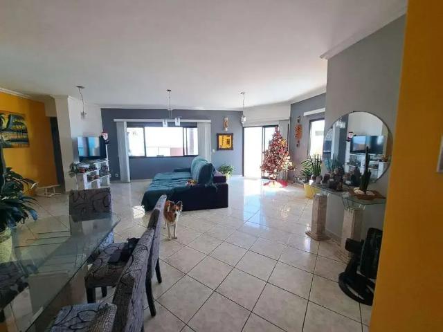 Cobertura para Venda em Praia Grande/SP Vila Caiçara 4 Quartos