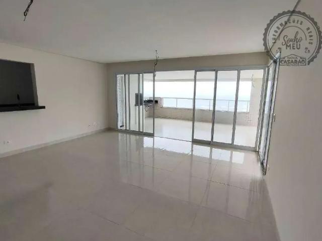 Cobertura para Venda em Praia Grande/SP Vila Caiçara 4 Quartos