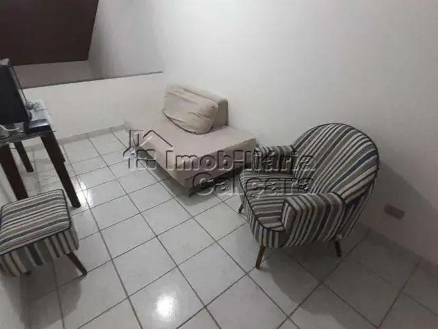Cobertura para Venda em Praia Grande/SP Vila Caiçara 4 Quartos