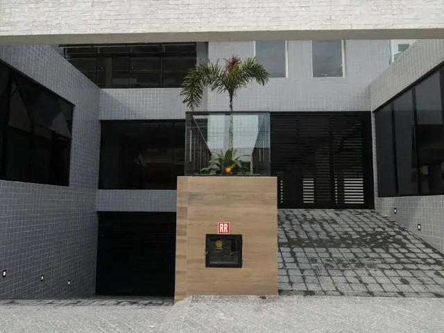 Cobertura para Venda em Praia Grande/SP Vilamar 3 Quartos