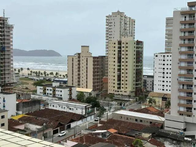 Cobertura para Venda em Praia Grande/SP Aviação 3 Quartos