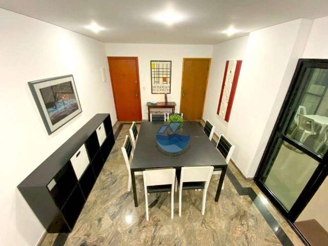 Cobertura para Venda em Praia Grande/SP Aviação 3 Quartos