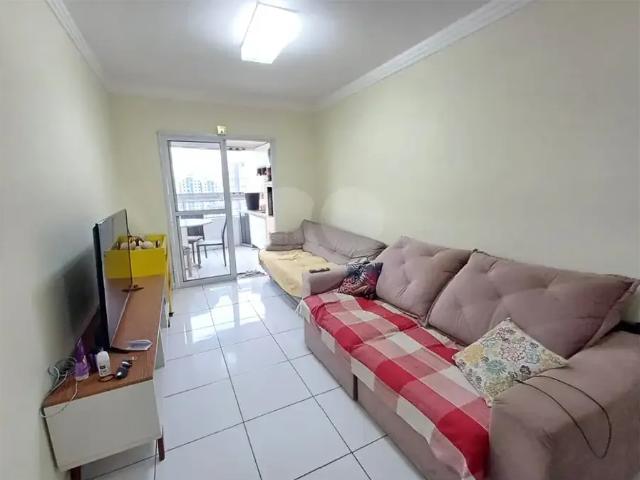 Cobertura para Venda em Praia Grande/SP Aviação 2 Quartos