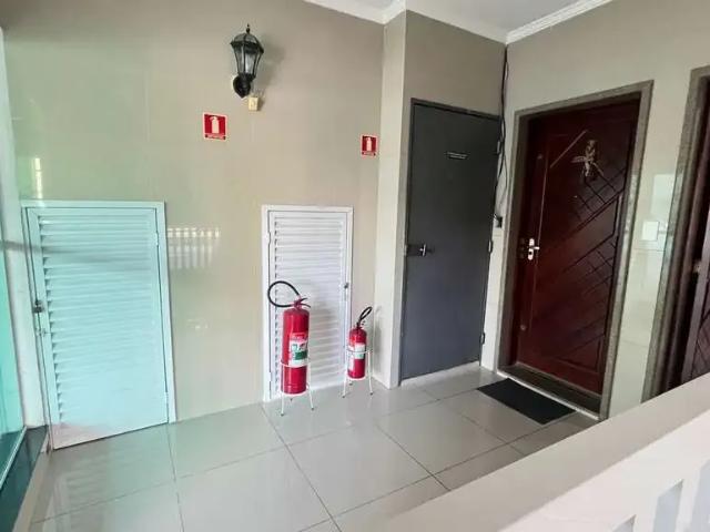 Cobertura para Venda em Praia Grande/SP Boqueirão 2 Quartos