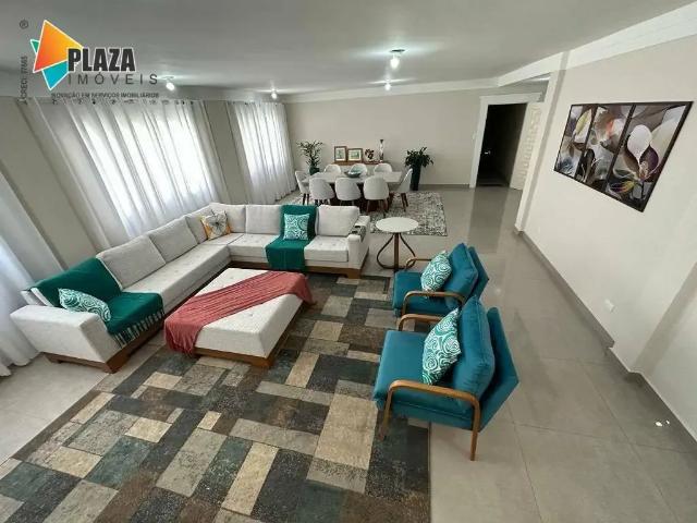 Cobertura para Venda em Praia Grande/SP Boqueirão 4 Quartos