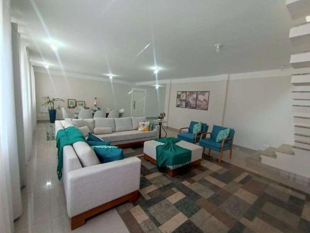 Cobertura para Venda em Praia Grande/SP Boqueirão 4 Quartos