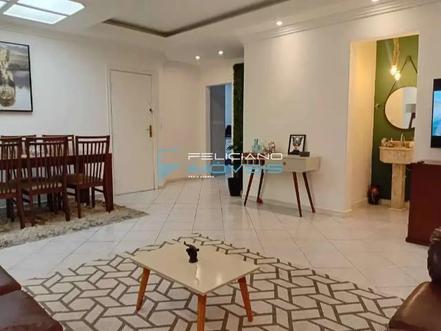 Cobertura para Venda em Praia Grande/SP Cidade Ocian 2 Quartos