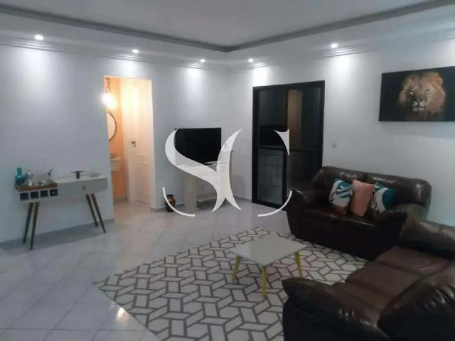 Cobertura para Venda em Praia Grande/SP Cidade Ocian 2 Quartos