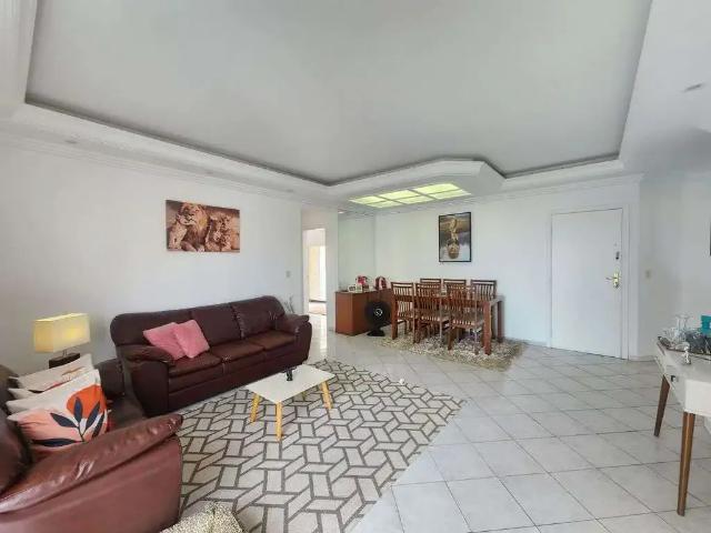 Cobertura para Venda em Praia Grande/SP Cidade Ocian 2 Quartos