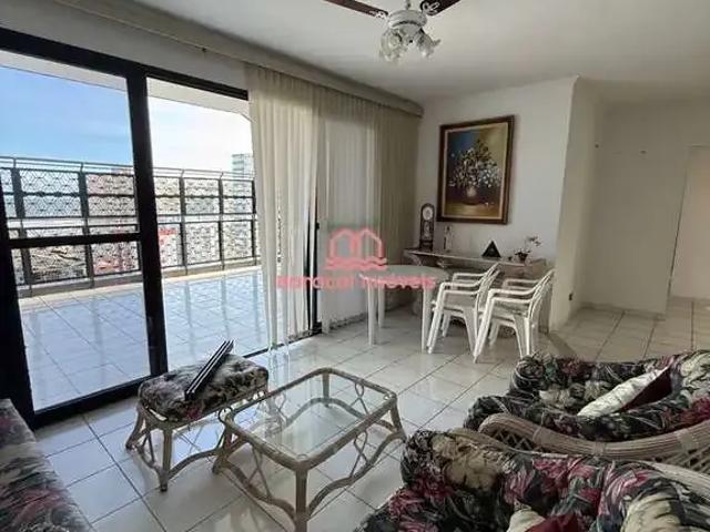 Cobertura para Venda em Praia Grande/SP Cidade Ocian 4 Quartos
