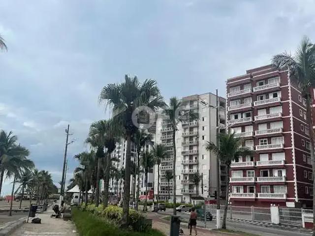 Cobertura para Venda em Praia Grande/SP Cidade Ocian 5 Quartos