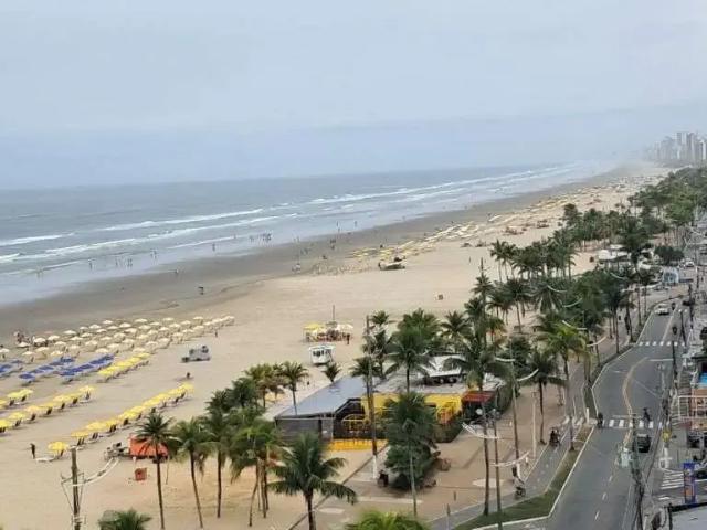 Cobertura para Venda em Praia Grande/SP Cidade Ocian 5 Quartos
