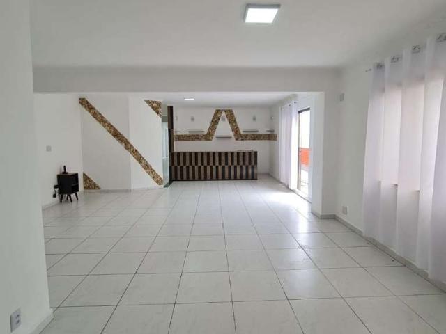 Cobertura para Venda em Praia Grande/SP Vila Assunção 5 Quartos
