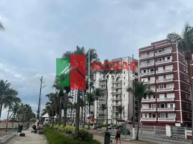 Cobertura para Venda em Praia Grande/SP Cidade Ocian 5 Quartos