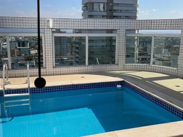 Cobertura para Venda em Praia Grande/SP Guilhermina 4 Quartos