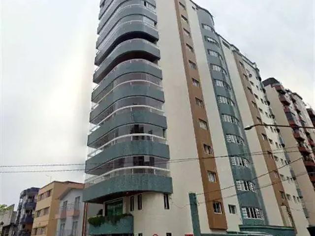 Cobertura para Venda em Praia Grande/SP Guilhermina 3 Quartos