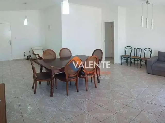 Cobertura para Venda em Praia Grande/SP Nova Mirim 3 Quartos