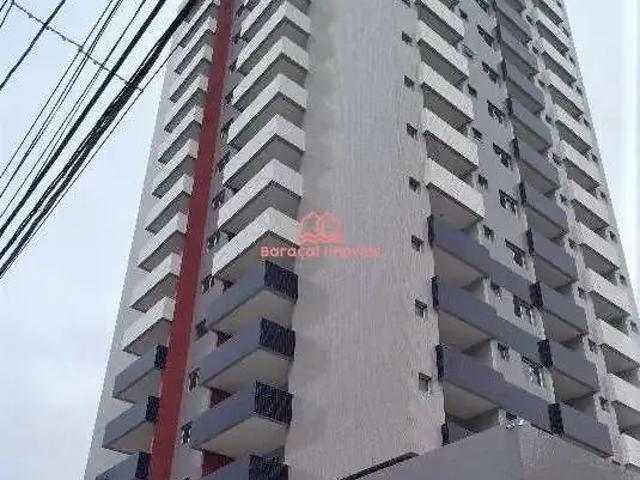 Cobertura para Venda em Praia Grande/SP Ocian 4 Quartos