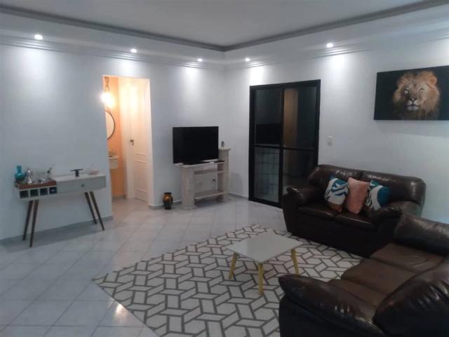 Cobertura para Venda em Praia Grande/SP Ocian 2 Quartos