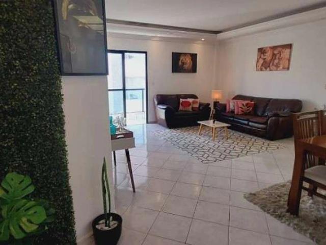 Cobertura para Venda em Praia Grande/SP Ocian 2 Quartos