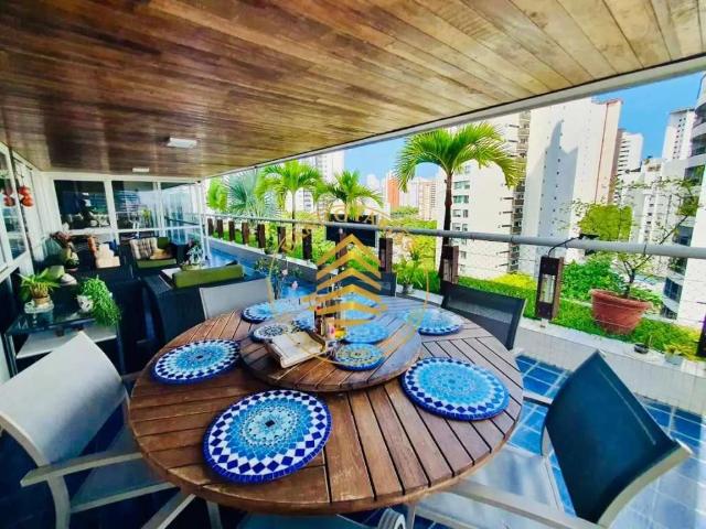 Cobertura para Venda em Recife/PE Tamarineira 4 Quartos