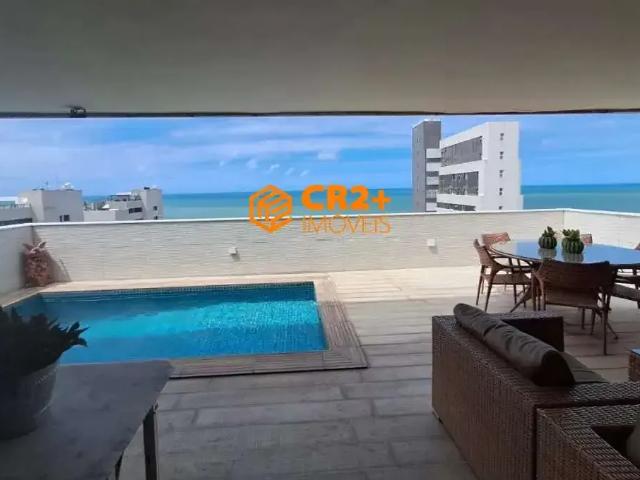 Cobertura para Venda em Recife/PE Boa Viagem 4 Quartos