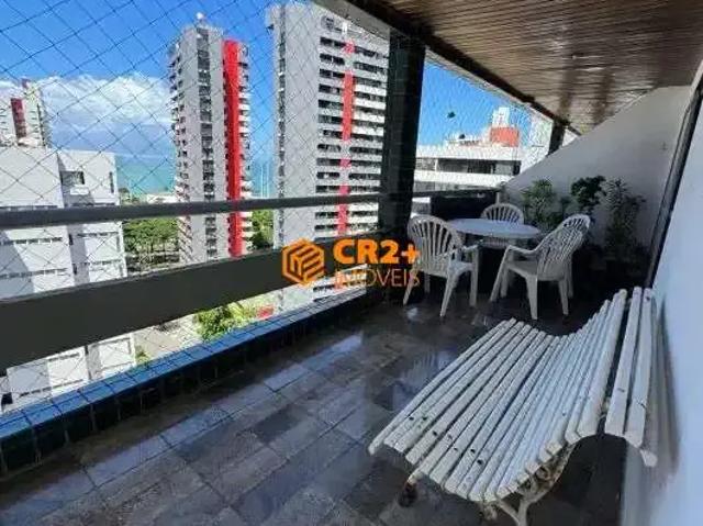 Cobertura para Venda em Recife/PE Boa Viagem 4 Quartos