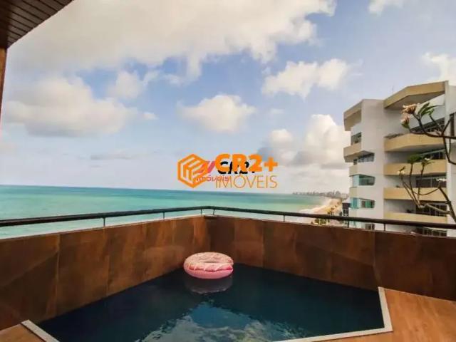 Cobertura para Venda em Recife/PE Boa Viagem 4 Quartos
