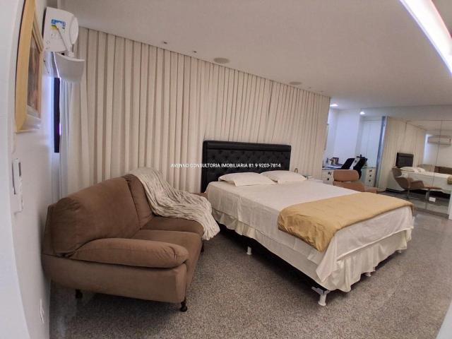 Cobertura para Venda em Recife/PE Boa Viagem 4 Quartos